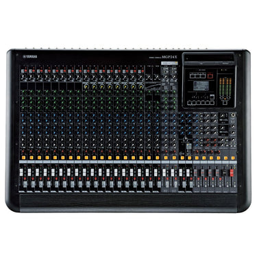 Mezcladora Yamaha 24ch Con Efectos, Mgp24x